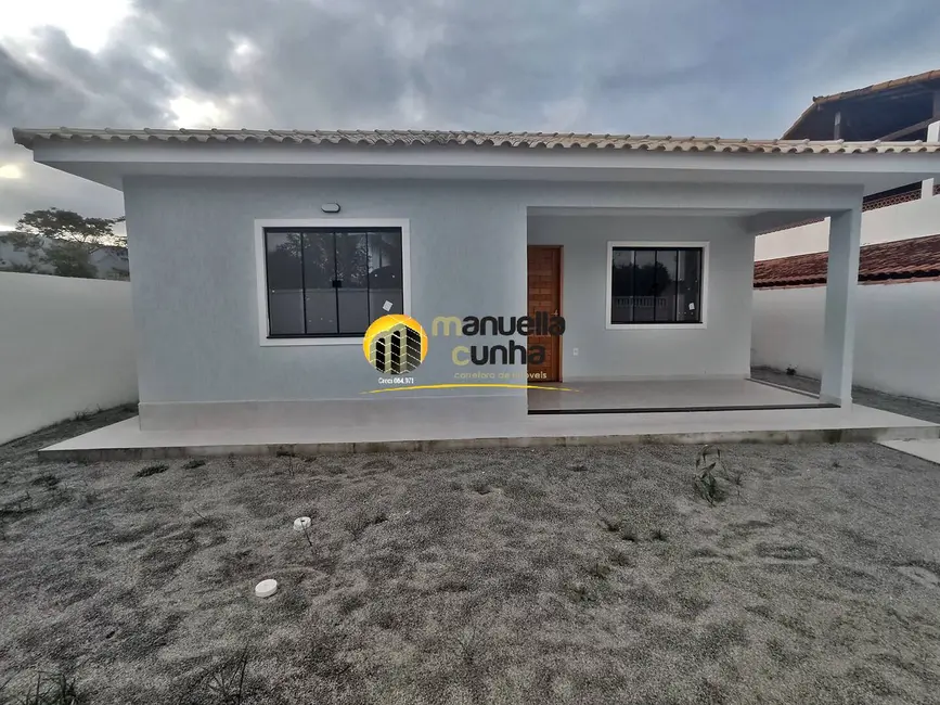 Foto 3 de Casa com 3 quartos à venda, 360m2 em Parque Nanci, Marica - RJ