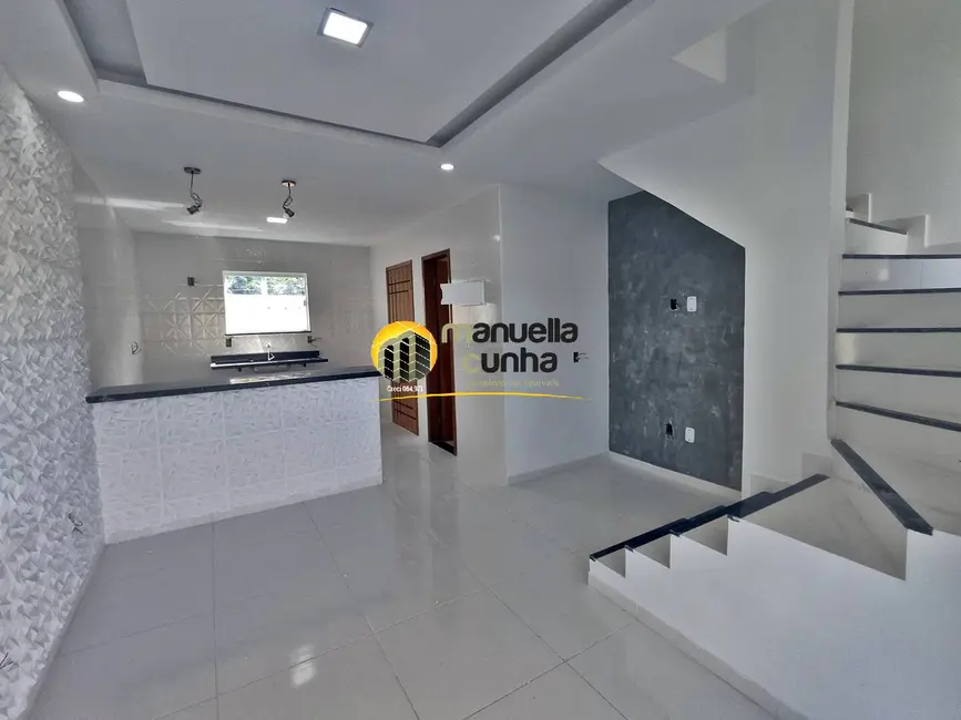 Foto 6 de Casa com 2 quartos à venda, 800m2 em Barroco (Itaipuaçu), Marica - RJ