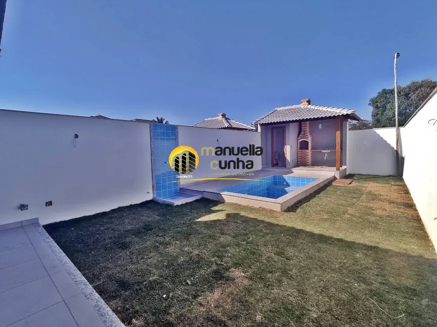 Foto 3 de Casa com 3 quartos à venda, 240m2 em Jardim Atlântico Central (Itaipuaçu), Marica - RJ