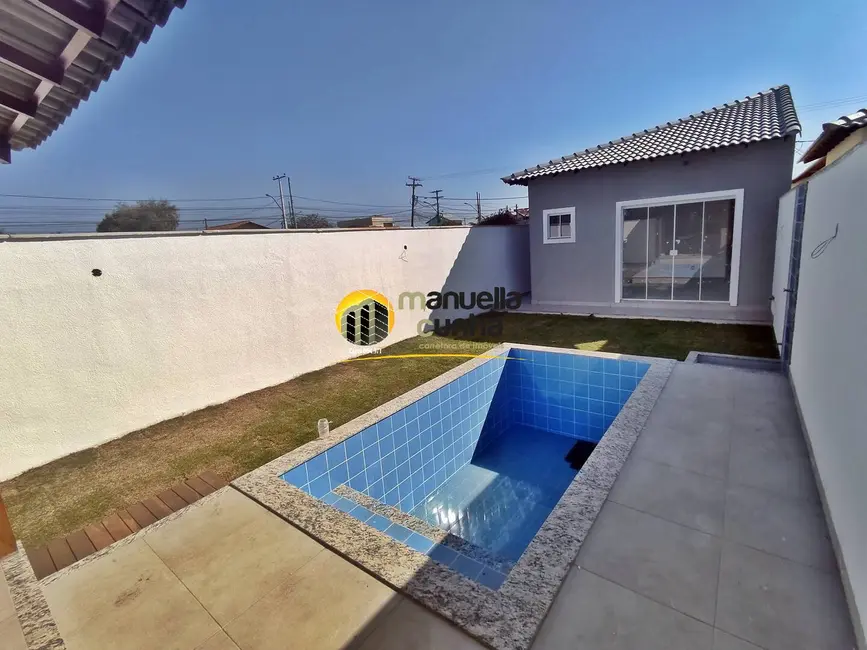 Foto 2 de Casa com 3 quartos à venda, 240m2 em Jardim Atlântico Central (Itaipuaçu), Marica - RJ