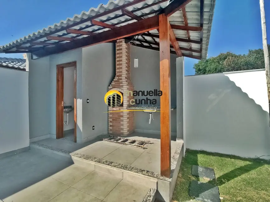 Foto 4 de Casa com 3 quartos à venda, 240m2 em Jardim Atlântico Central (Itaipuaçu), Marica - RJ