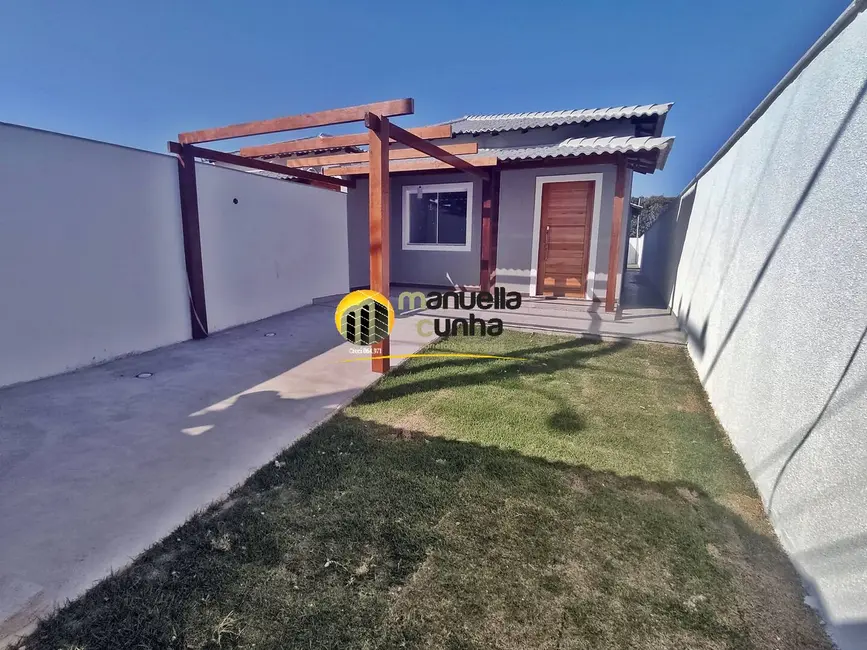 Foto 5 de Casa com 3 quartos à venda, 240m2 em Jardim Atlântico Central (Itaipuaçu), Marica - RJ