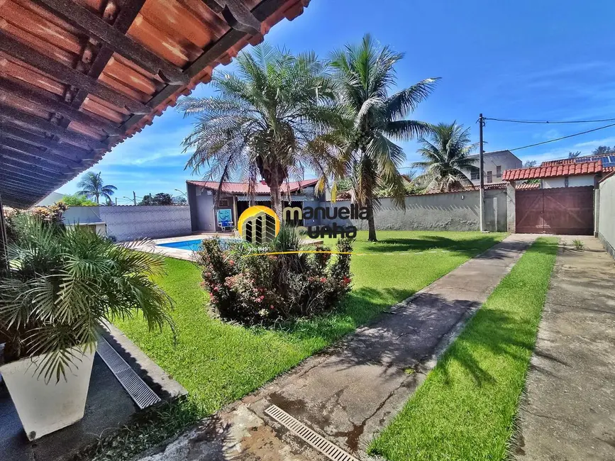 Foto 4 de Casa com 3 quartos à venda, 600m2 em Praia de Itaipuaçu (Itaipuaçu), Marica - RJ