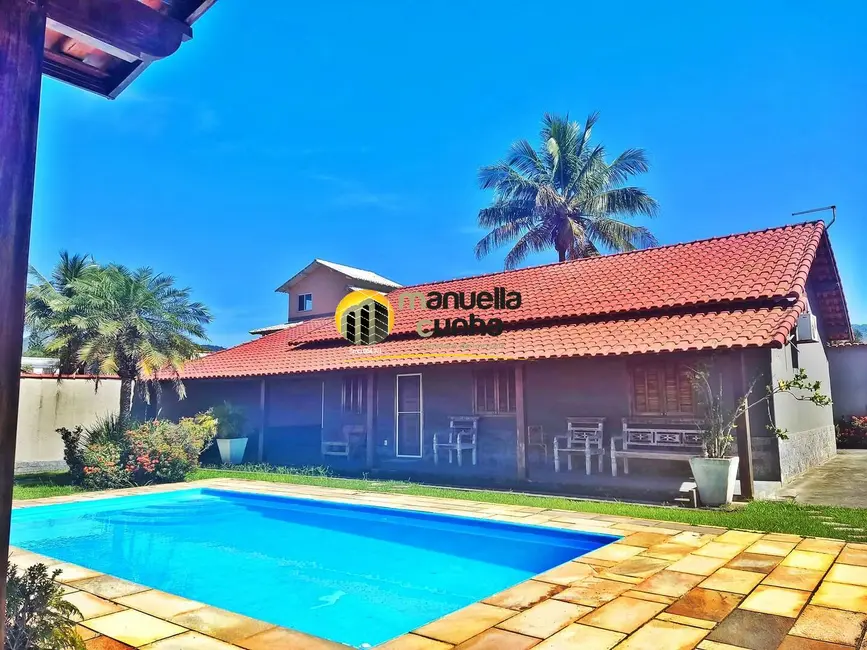 Foto 9 de Casa com 3 quartos à venda, 600m2 em Praia de Itaipuaçu (Itaipuaçu), Marica - RJ