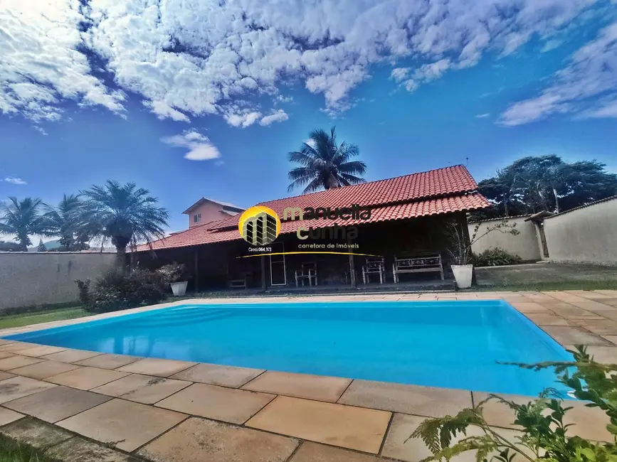 Foto 7 de Casa com 3 quartos à venda, 600m2 em Praia de Itaipuaçu (Itaipuaçu), Marica - RJ