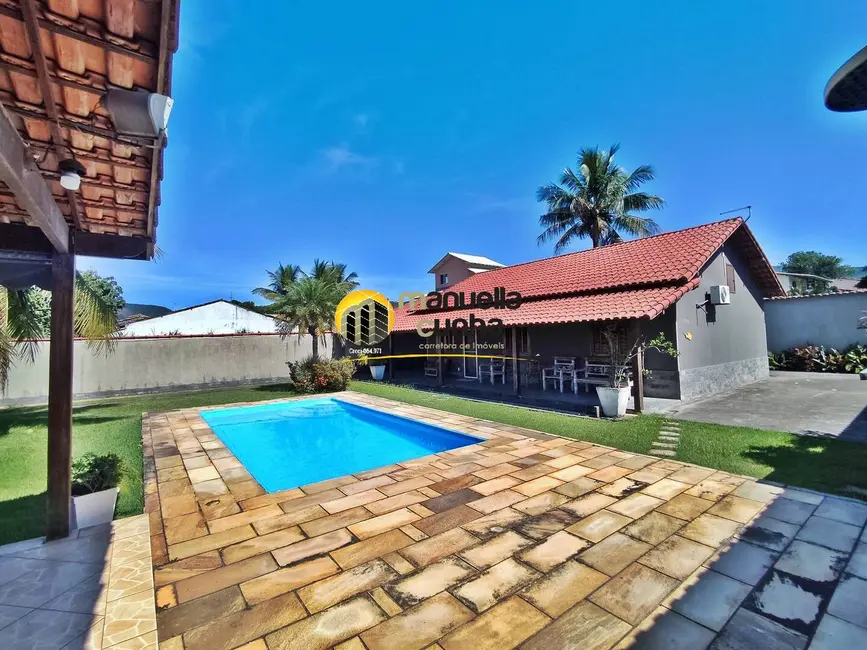 Foto 6 de Casa com 3 quartos à venda, 600m2 em Praia de Itaipuaçu (Itaipuaçu), Marica - RJ