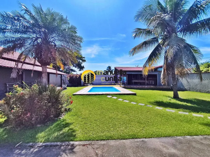 Foto 3 de Casa com 3 quartos à venda, 600m2 em Praia de Itaipuaçu (Itaipuaçu), Marica - RJ