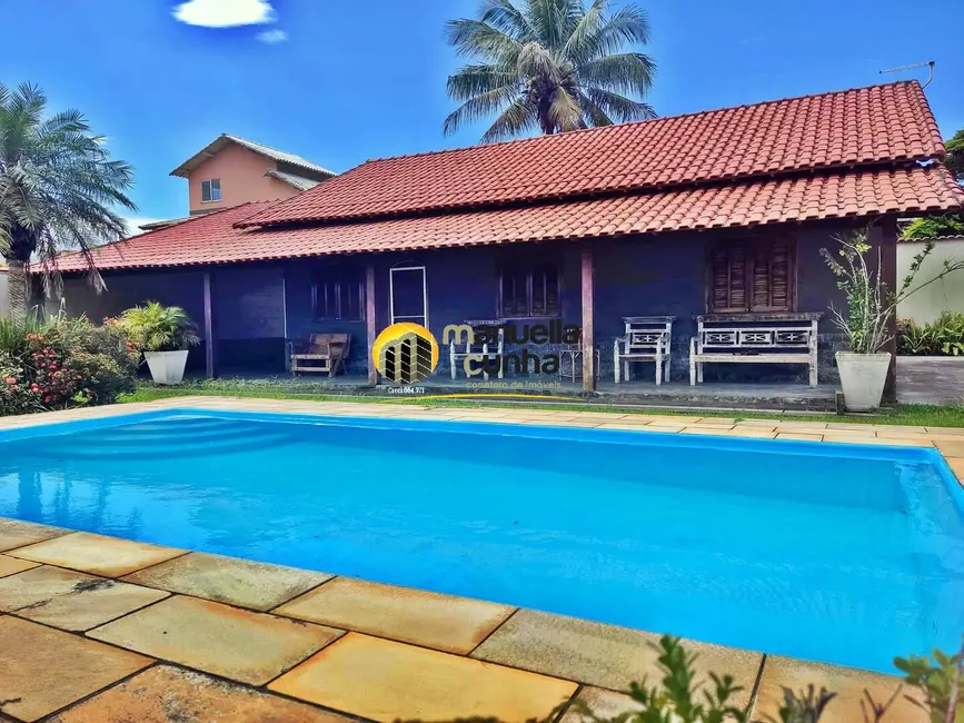 Foto 8 de Casa com 3 quartos à venda, 600m2 em Praia de Itaipuaçu (Itaipuaçu), Marica - RJ