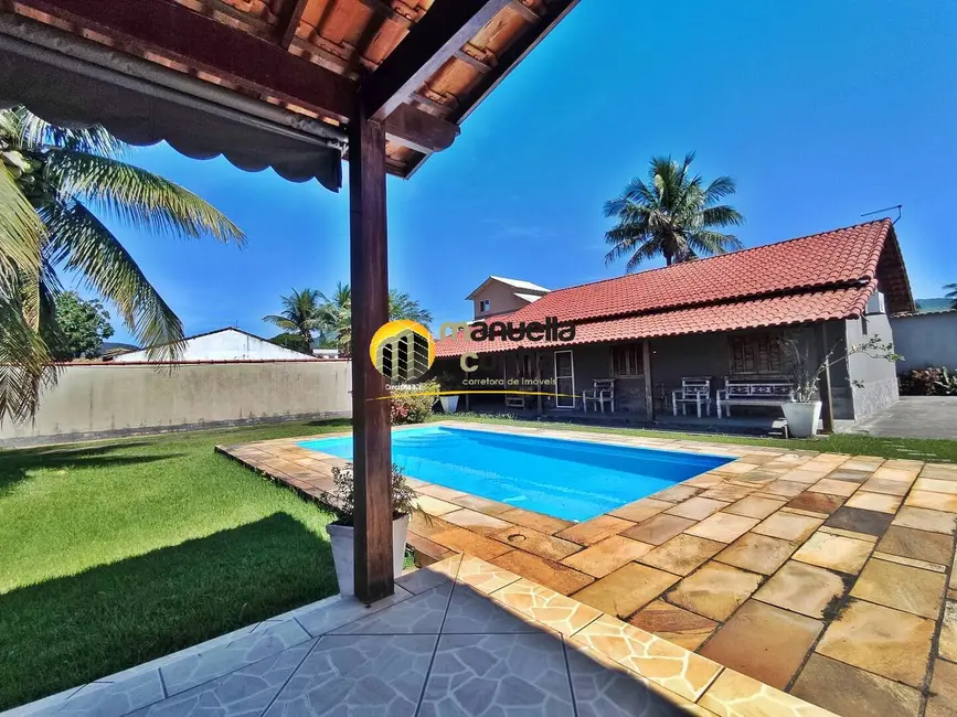 Foto 5 de Casa com 3 quartos à venda, 600m2 em Praia de Itaipuaçu (Itaipuaçu), Marica - RJ