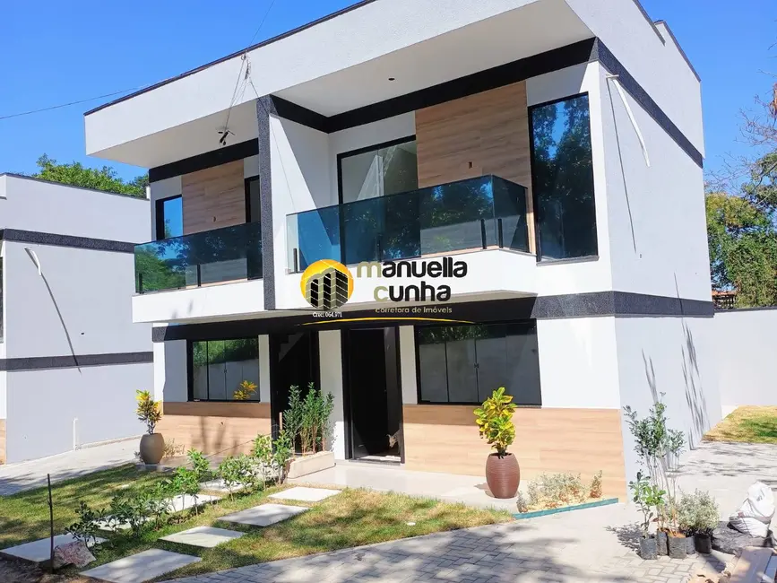 Foto 2 de Casa com 2 quartos à venda, 1000m2 em Inoã (Inoã), Marica - RJ