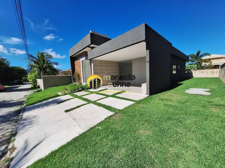 Foto 2 de Casa com 3 quartos à venda, 360m2 em Recanto de Itaipuaçu (Itaipuaçu), Marica - RJ