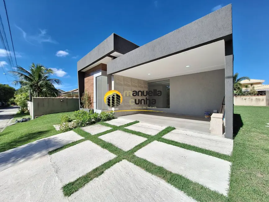 Foto 4 de Casa com 3 quartos à venda, 360m2 em Recanto de Itaipuaçu (Itaipuaçu), Marica - RJ