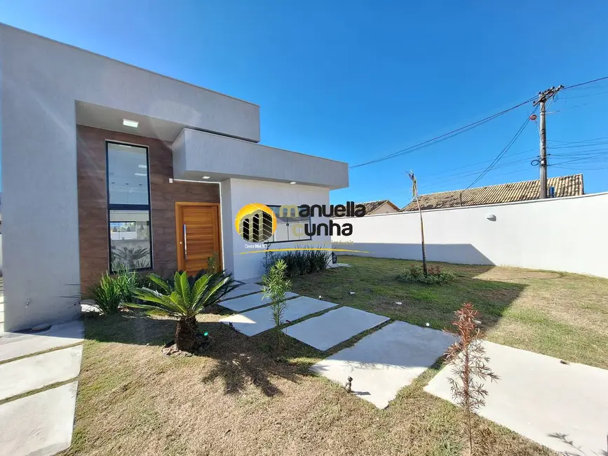 Foto 1 de Casa com 2 quartos à venda, 480m2 em Jardim Atlântico Central (Itaipuaçu), Marica - RJ