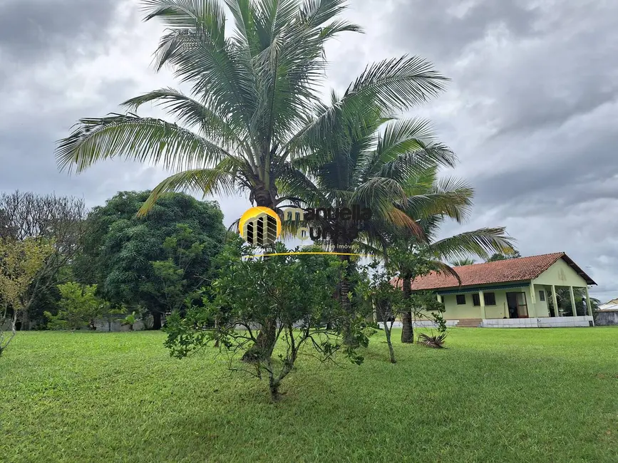 Foto 4 de Chácara com 3 quartos à venda, 10000m2 em São José do Imbassaí, Marica - RJ
