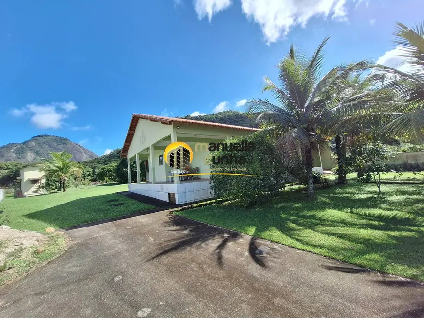 Foto 3 de Chácara com 3 quartos à venda, 10000m2 em São José do Imbassaí, Marica - RJ