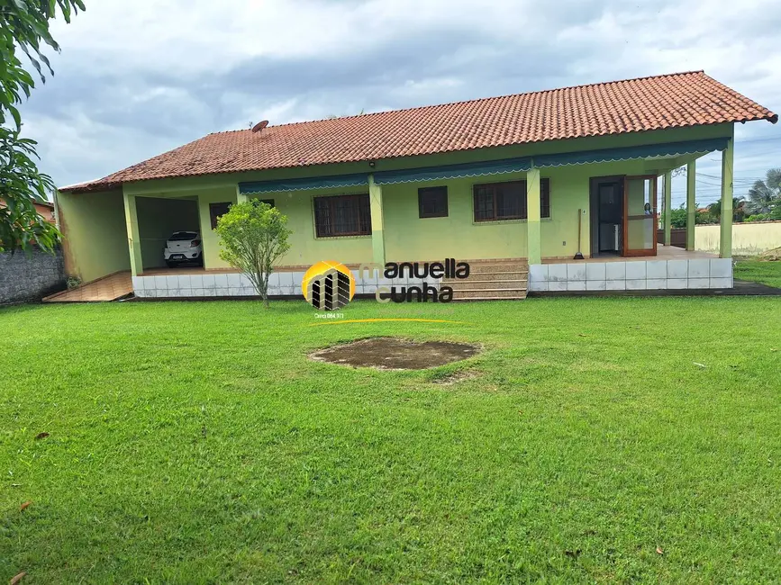 Foto 5 de Chácara com 3 quartos à venda, 10000m2 em São José do Imbassaí, Marica - RJ