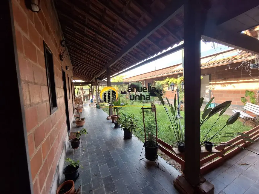 Foto 6 de Chácara com 6 quartos à venda, 50000m2 em Caxito, Marica - RJ