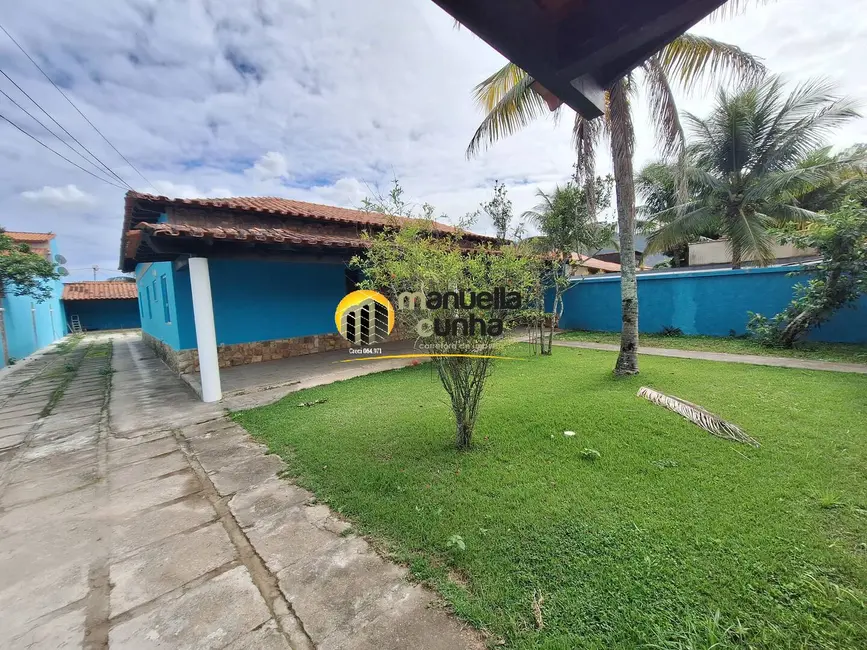 Foto 4 de Casa com 3 quartos à venda, 600m2 em Marica - RJ