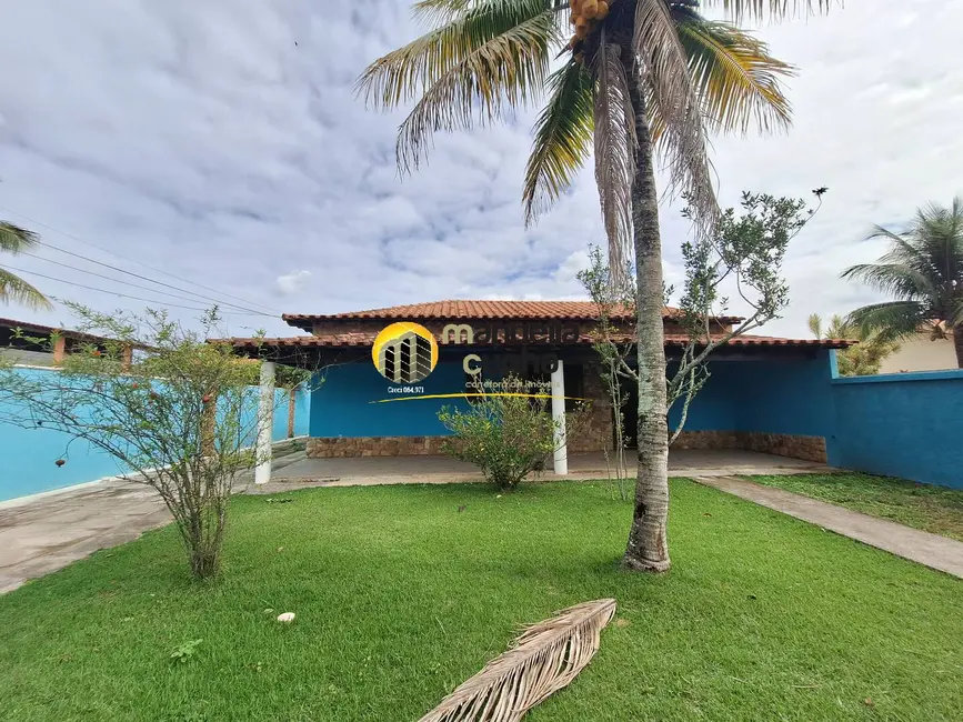 Foto 6 de Casa com 3 quartos à venda, 600m2 em Marica - RJ
