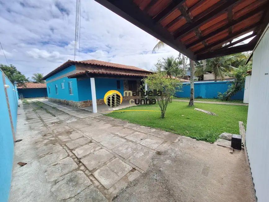 Foto 3 de Casa com 3 quartos à venda, 600m2 em Marica - RJ