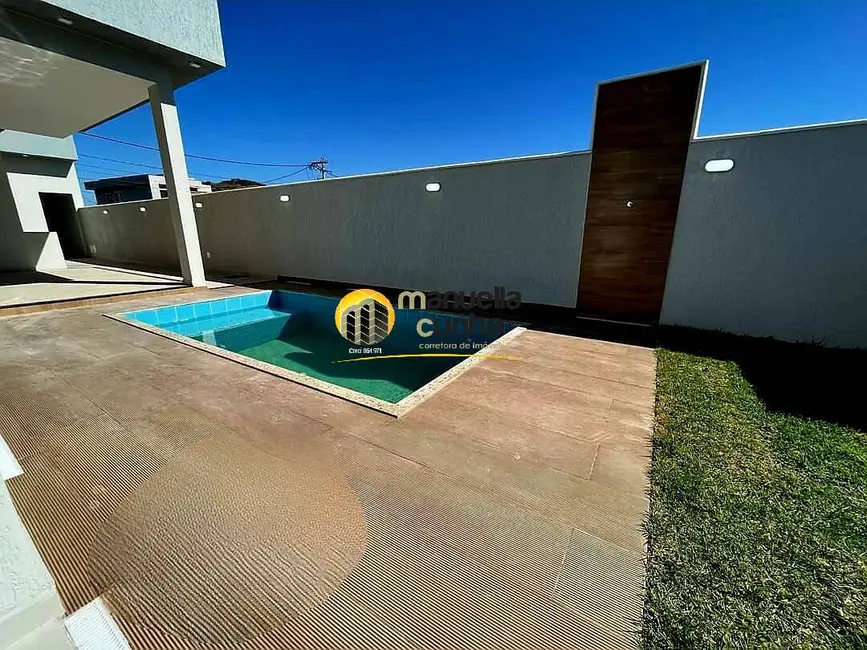 Foto 9 de Casa de Condomínio com 3 quartos à venda, 360m2 em Cajueiros (Itaipuaçu), Marica - RJ