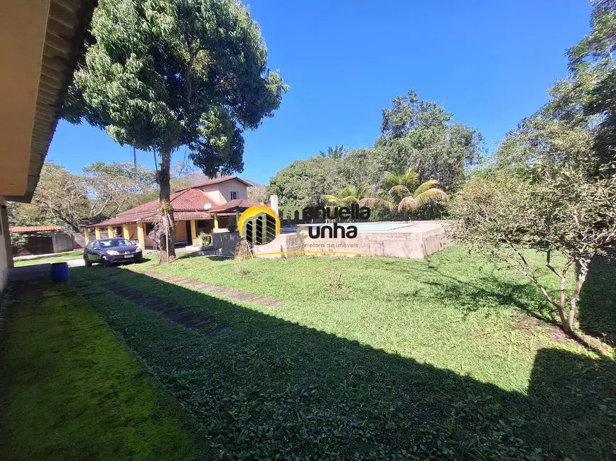 Foto 6 de Casa com 6 quartos à venda, 1380m2 em Itaocaia Valley (Itaipuaçu), Marica - RJ