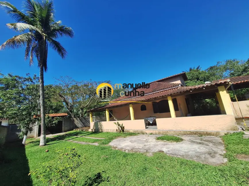 Foto 3 de Casa com 6 quartos à venda, 1380m2 em Itaocaia Valley (Itaipuaçu), Marica - RJ