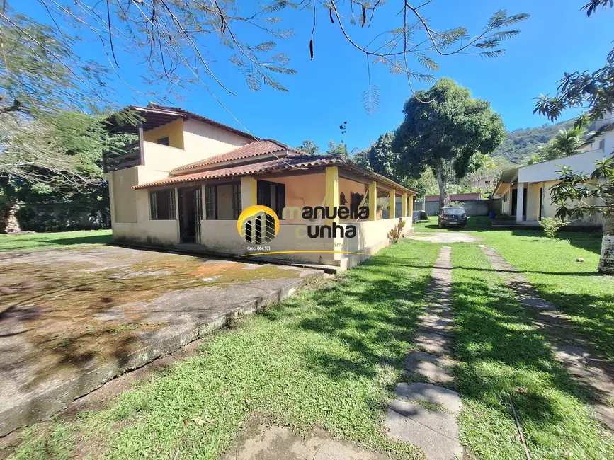 Foto 1 de Casa com 6 quartos à venda, 1380m2 em Itaocaia Valley (Itaipuaçu), Marica - RJ