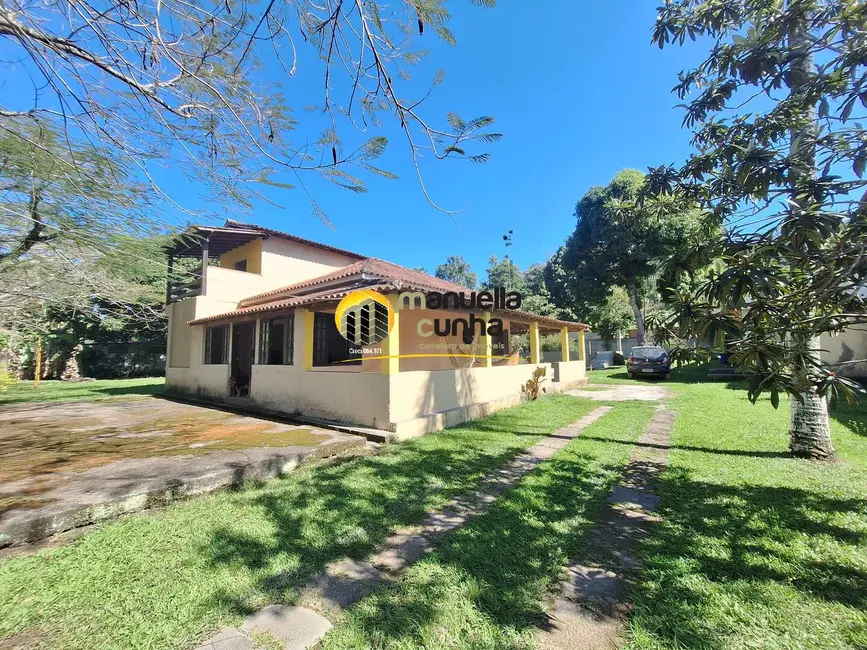 Foto 4 de Casa com 6 quartos à venda, 1380m2 em Itaocaia Valley (Itaipuaçu), Marica - RJ