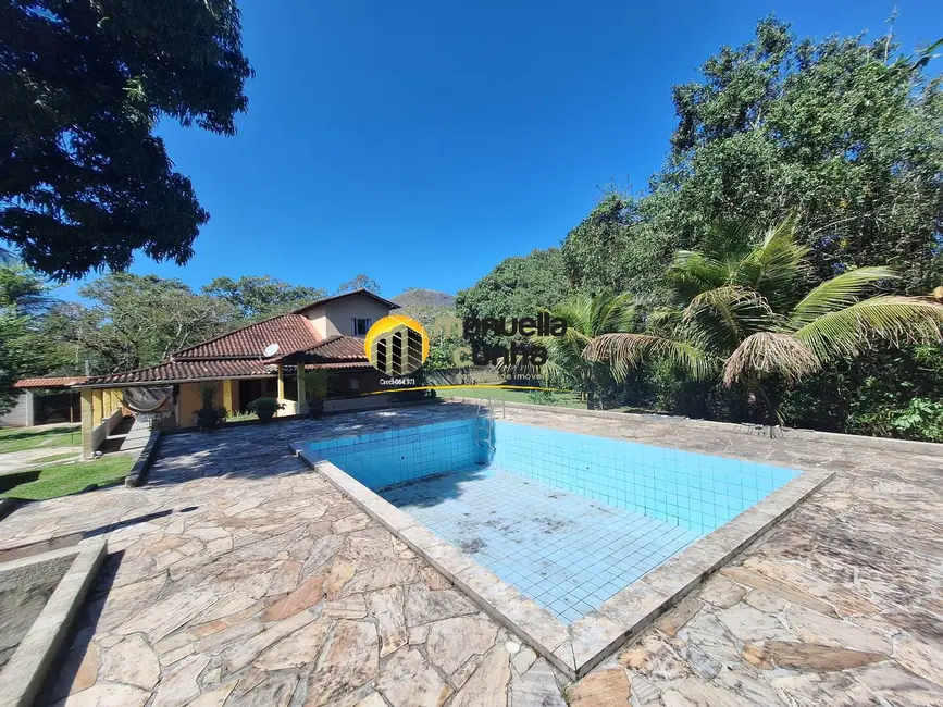 Foto 9 de Casa com 6 quartos à venda, 1380m2 em Itaocaia Valley (Itaipuaçu), Marica - RJ