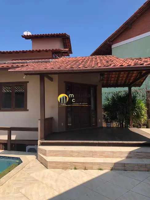 Foto 3 de Casa de Condomínio com 3 quartos à venda em Sapê, Niteroi - RJ