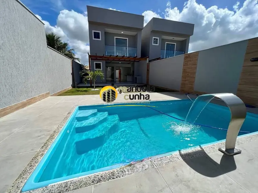 Foto 1 de Casa com 3 quartos à venda, 220m2 em Jardim Atlântico Central (Itaipuaçu), Marica - RJ