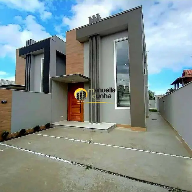 Foto 4 de Casa com 3 quartos à venda, 220m2 em Jardim Atlântico Central (Itaipuaçu), Marica - RJ