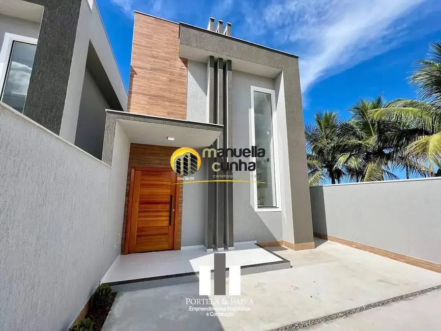 Foto 3 de Casa com 3 quartos à venda, 220m2 em Jardim Atlântico Central (Itaipuaçu), Marica - RJ