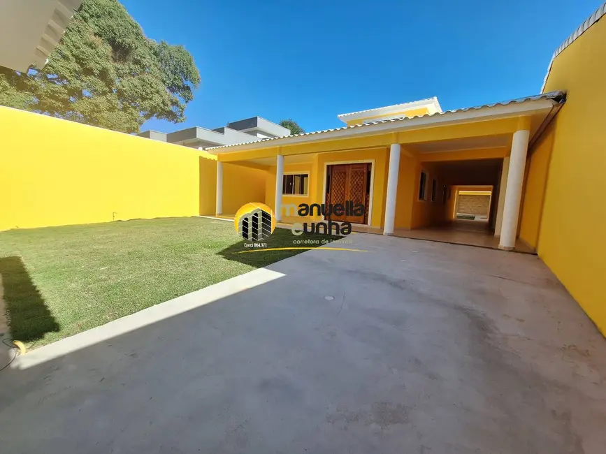 Foto 6 de Casa com 4 quartos à venda, 480m2 em Cajueiros (Itaipuaçu), Marica - RJ