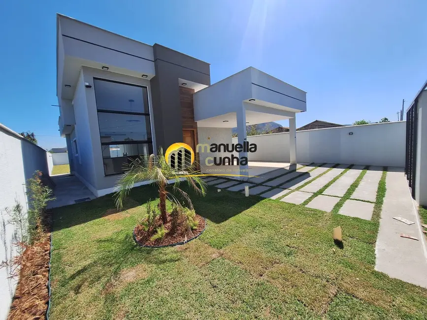Foto 1 de Casa com 3 quartos à venda, 480m2 em Jardim Atlântico Central (Itaipuaçu), Marica - RJ