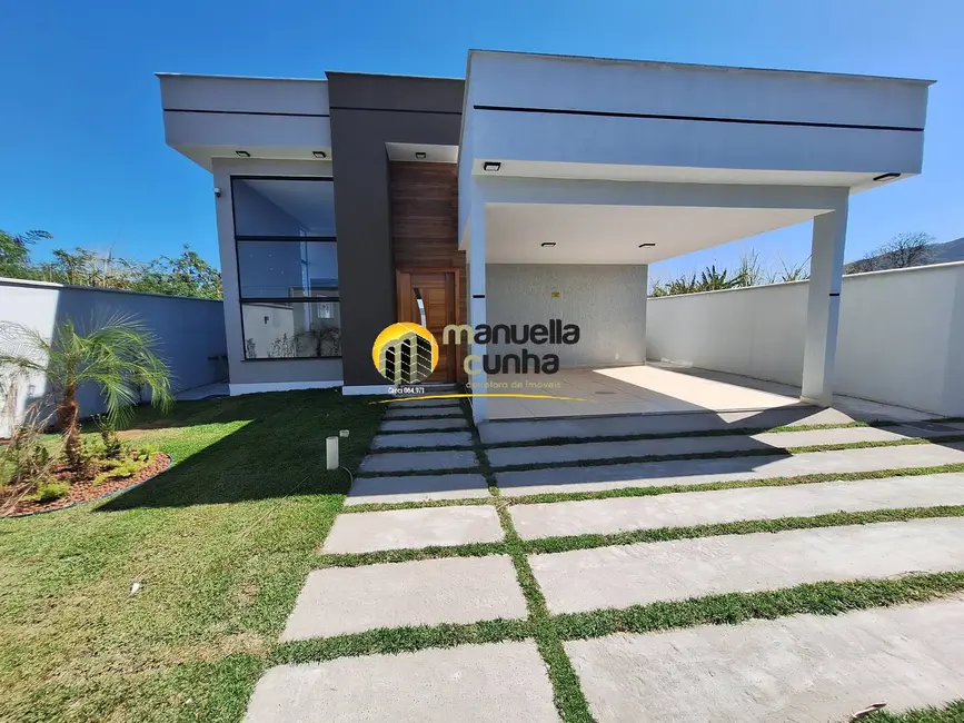 Foto 2 de Casa com 3 quartos à venda, 480m2 em Jardim Atlântico Central (Itaipuaçu), Marica - RJ