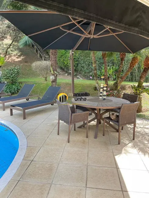 Foto 9 de Casa de Condomínio com 4 quartos à venda, 3440m2 em Itaipava, Petropolis - RJ