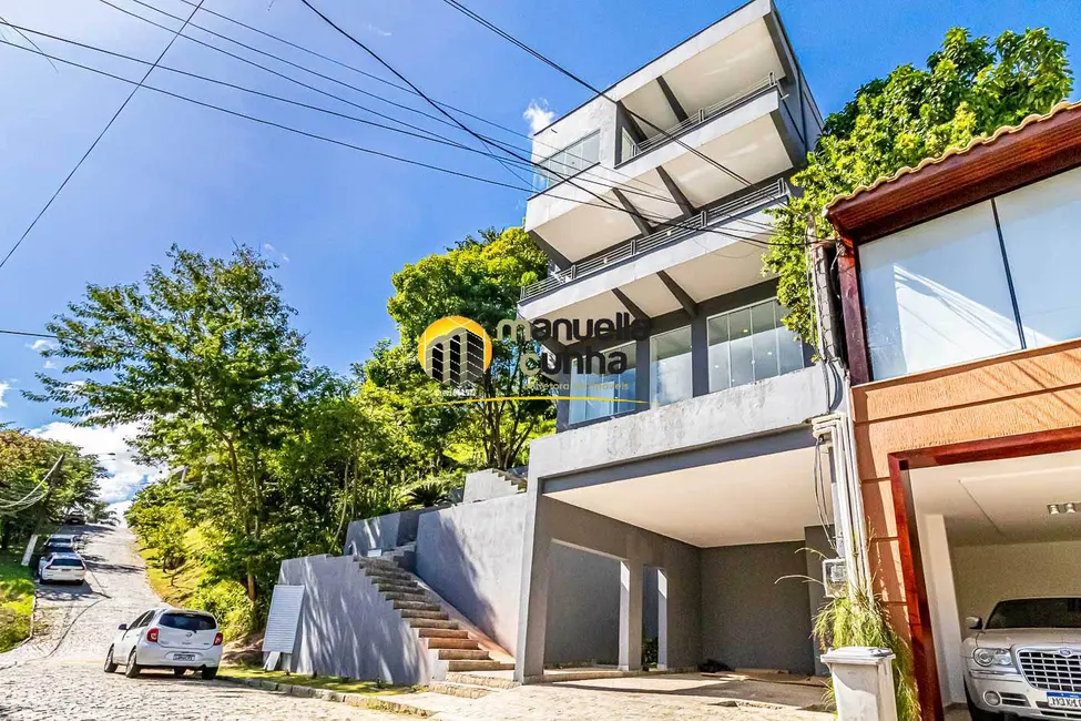 Foto 3 de Casa de Condomínio com 4 quartos à venda, 1500m2 em Vila Progresso, Niteroi - RJ