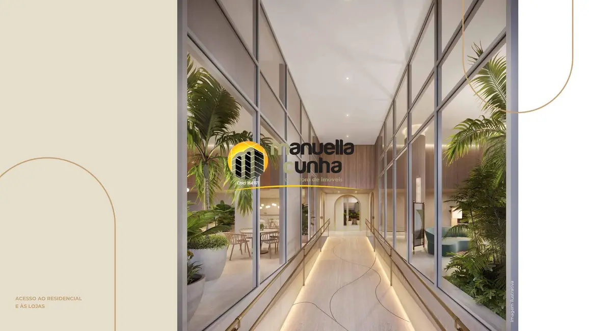 Apartamento com 2 quartos à venda em Glória, Rio De Janeiro - RJ - imagem 6 Foto 6 de Apartamento com 2 quartos à venda em Glória, Rio De Janeiro - RJ