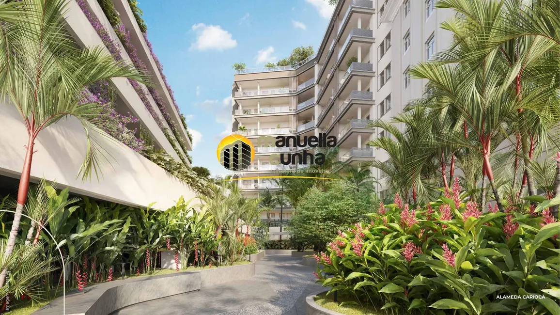 Apartamento com 2 quartos à venda em Glória, Rio De Janeiro - RJ - imagem 5 Foto 5 de Apartamento com 2 quartos à venda em Glória, Rio De Janeiro - RJ