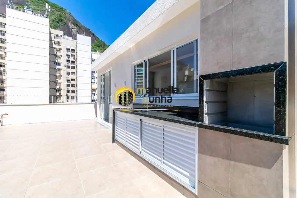 Foto 2 de Apartamento com 3 quartos à venda em Copacabana, Rio De Janeiro - RJ