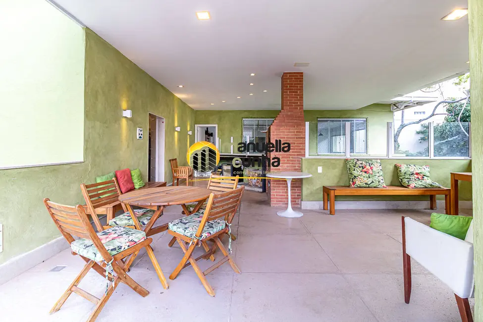 Foto 4 de Casa com 4 quartos à venda em Humaitá, Rio De Janeiro - RJ