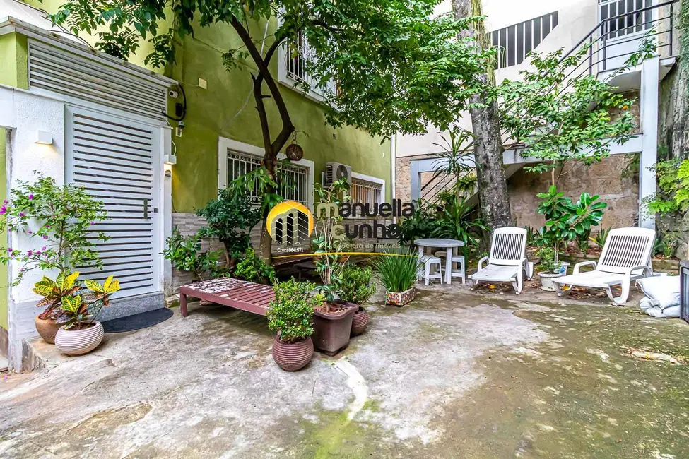 Foto 9 de Casa com 4 quartos à venda em Humaitá, Rio De Janeiro - RJ