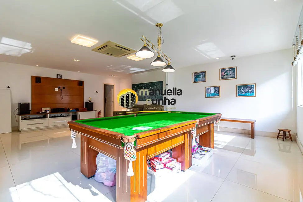 Foto 5 de Casa com 4 quartos à venda em Humaitá, Rio De Janeiro - RJ