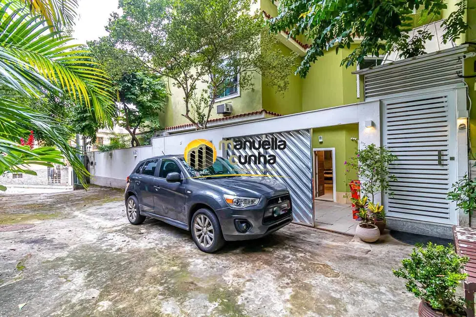 Foto 8 de Casa com 4 quartos à venda em Humaitá, Rio De Janeiro - RJ