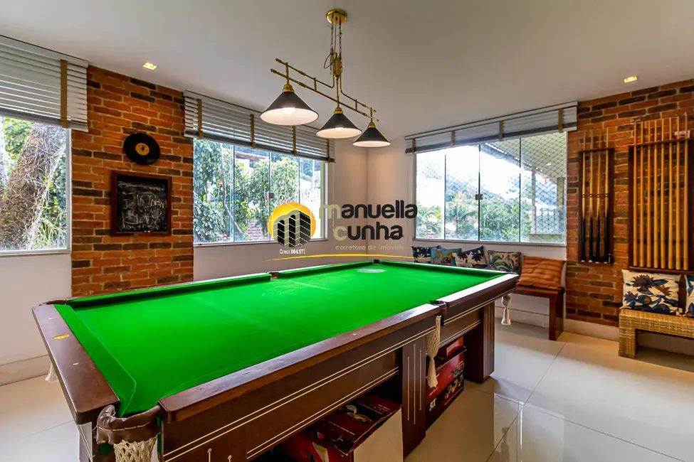 Foto 6 de Casa com 4 quartos à venda em Humaitá, Rio De Janeiro - RJ