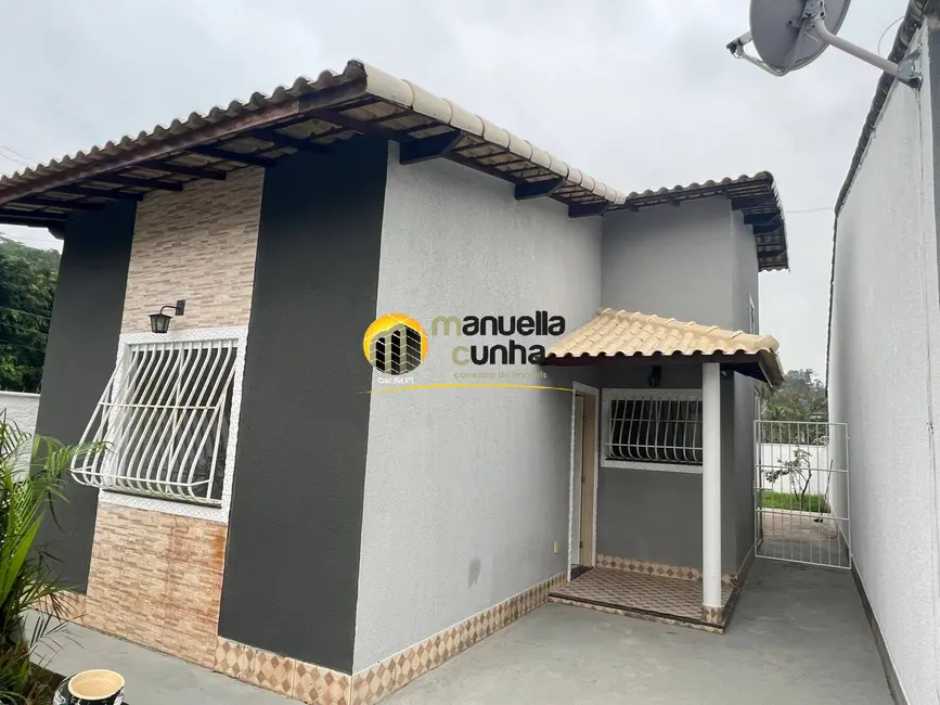 Foto 2 de Casa de Condomínio com 2 quartos à venda, 215m2 em Itaocaia Valley (Itaipuaçu), Marica - RJ