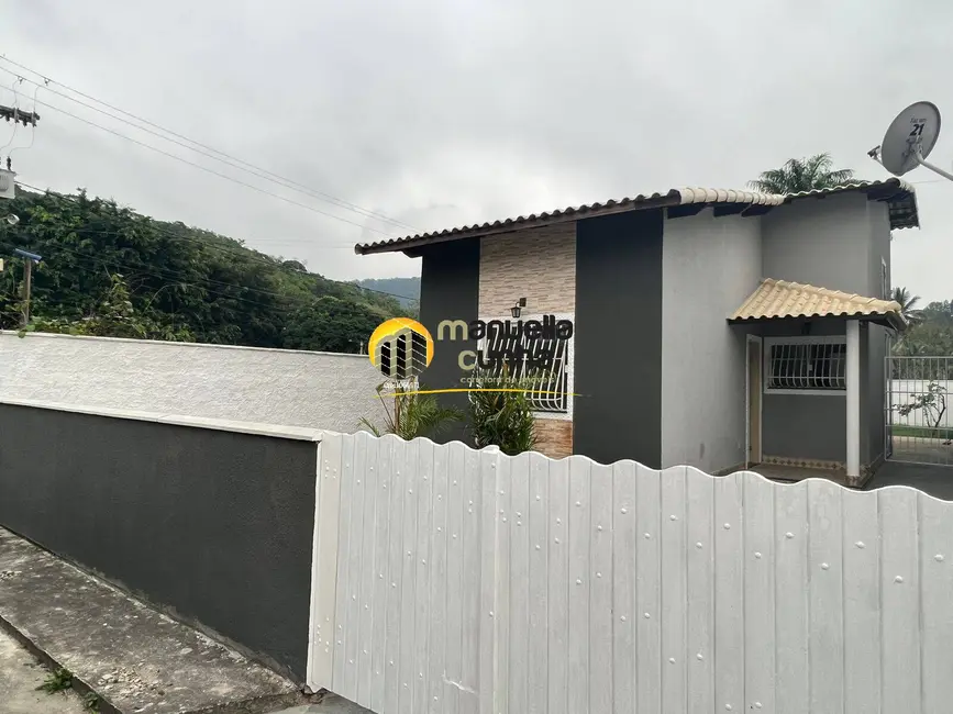 Foto 1 de Casa de Condomínio com 2 quartos à venda, 215m2 em Itaocaia Valley (Itaipuaçu), Marica - RJ