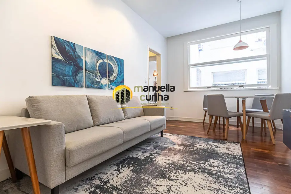 Foto 1 de Apartamento com 2 quartos à venda, 80m2 em Copacabana, Rio De Janeiro - RJ